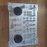 (51908-3) Hercules RMX DJ Controller Image 3