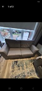 3 seater sofa