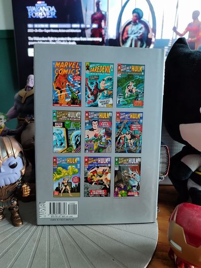 Marvel Masterworks The Sub-Mariner Volume 1 HB