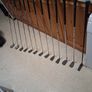 Golf Clubs. Complete Set Of Mens Right Handed Golf Clubs. Collect In Malahide Or Receive Via Registered Post. Image 5