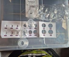 flange inserts