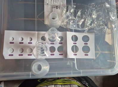 flange inserts