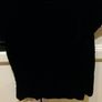 Black evening top Size 12 Image 3