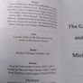 The Gold of Tradaree and other plays by Miriam Gallagher 2008 in good condition signed by the author FREE STANDARD POSTAGE INCLUDED Image 3