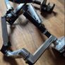Ergotron LX dual monitor arm Image 2