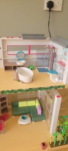 Playmobil House