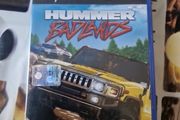 Hummer Bad Lands  PlayStation2 Ps2 Games Original
