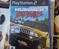 Hummer Bad Lands  PlayStation2 Ps2 Games Original
