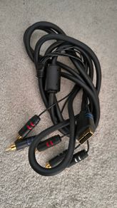Playstation 2/3 Component video cable