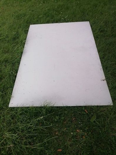 Large Plastified Board Sheet