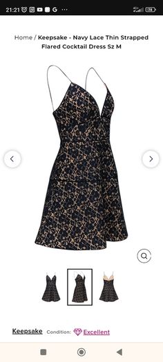 Cocktail Dress
