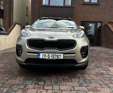 2017 Kia Sportage