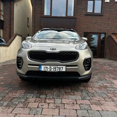 2017 Kia Sportage