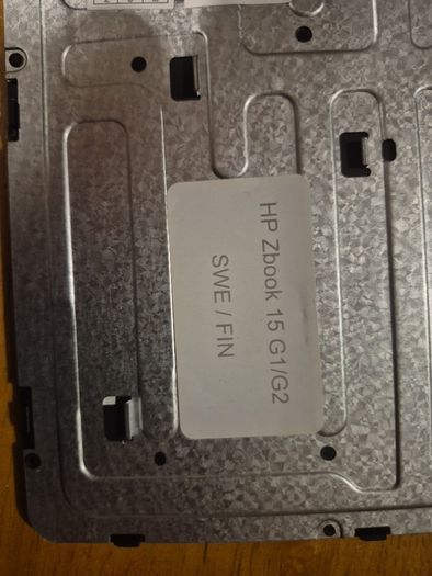 HP Zbook 15 G1 G2 Keyboard