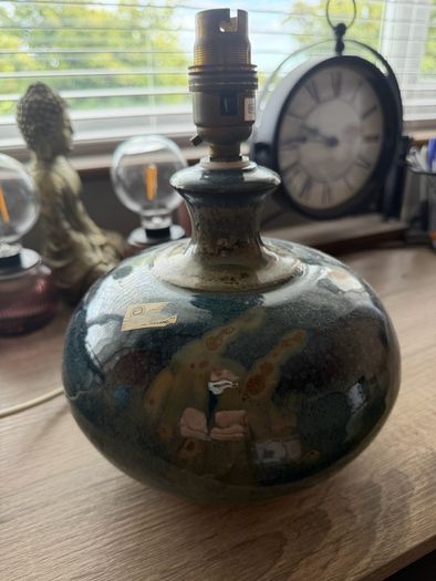 Table Lamp  Louis Mulcahy