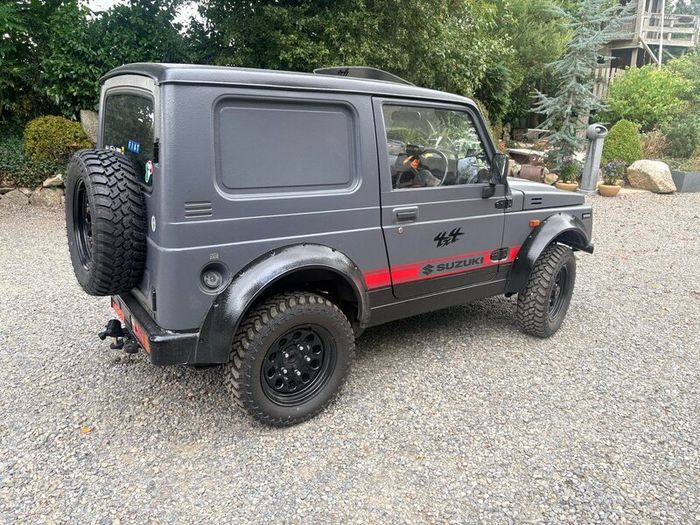 Suzuki samurai 1.3 4x4