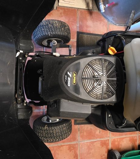 Ride on Mower