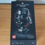 Lego Star Wars - Darth Vader & Luke Skywalker Helmets Image 6