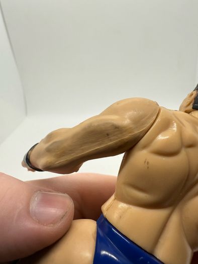 wwe Ken Shamrock action figure
