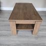 Coffee Table Dark Oak Image 2