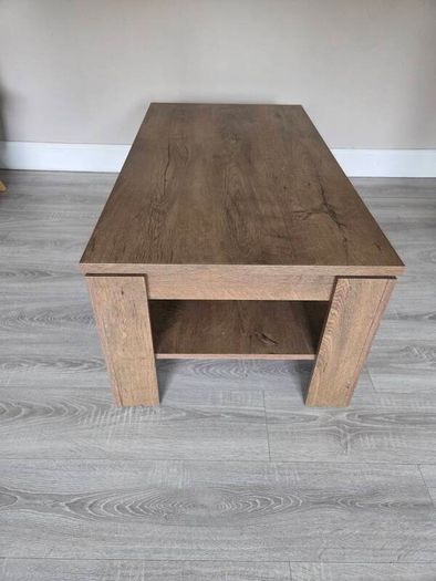 Coffee Table Dark Oak