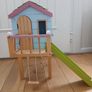 Lottie Doll treehouse and artist doll. Image 3