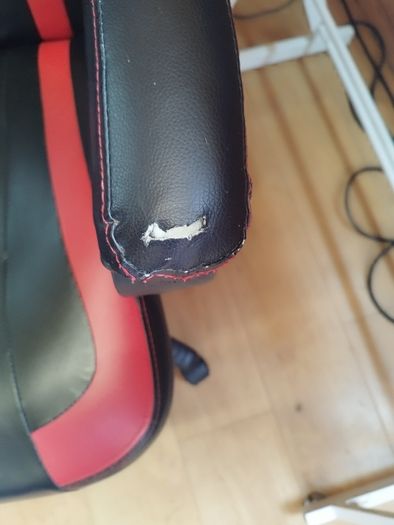 Gaming chair