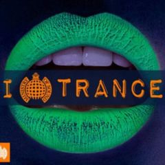I LOVE TRANCE - Ministry Of Sound - 3cd - New