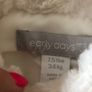 Girls fur coat 7lb Image 8
