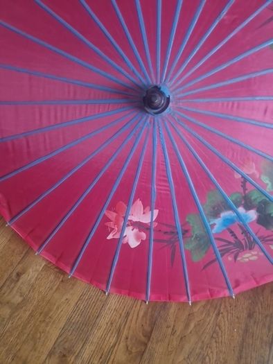 chinese parasol