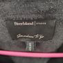 river island leather top Image 2