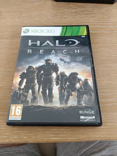 Halo Reach Collector's Edition