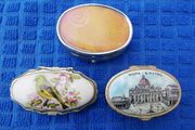 Vintage Pill Boxes