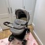 Silver Cros Buggy + Car Seat System Image 6