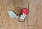 Albetta Creation Crochet Ring Rattle