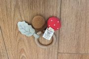 Albetta Creation Crochet Ring Rattle