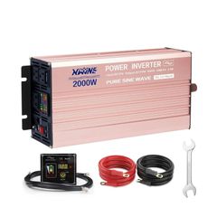 Inverter Pure sine wave 2000 Watt