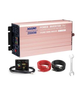 Inverter Pure sine wave 2000 Watt