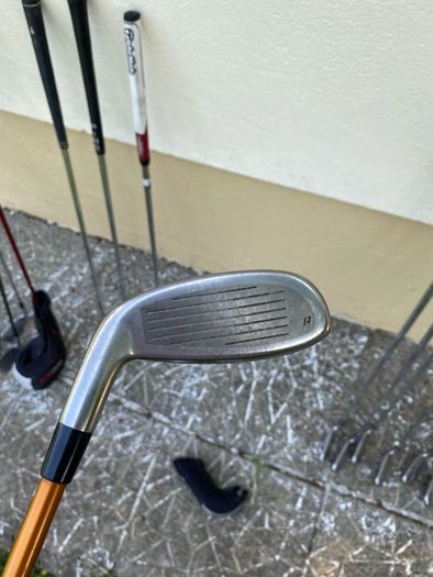 4 Hybrid - Ben Hogan