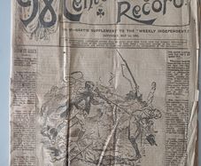 1798 Centenary Supplement