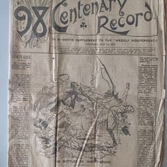 1798 Centenary Supplement