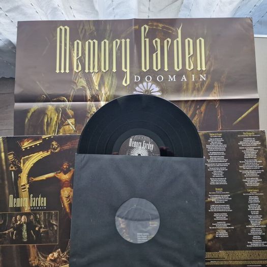 Memory Garden Vinyl