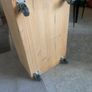 wooden toy box Image 3