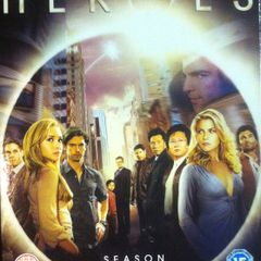 Heroes - Season 2 [DVD TV Boxset]
