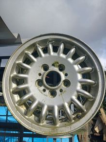 Bmw E36 alloy single