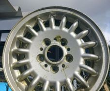 Bmw E36 alloy single