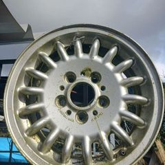 Bmw E36 alloy single