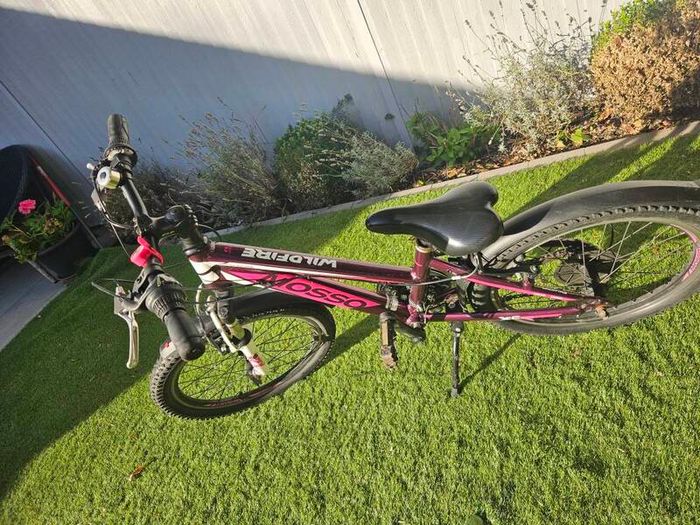 mosso kids bike