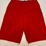 DC Skatewear Ladies Red Shorts W28 Image 2