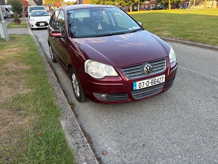 Volkswagen polo 1.2 sport